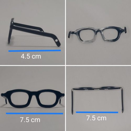 عینک دکتری